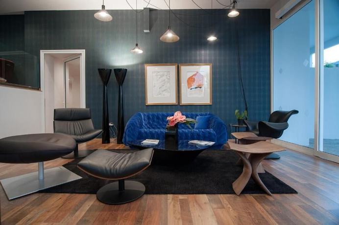 Imagen de los interiores del Hotel Athenaeum Smart. Foto 20