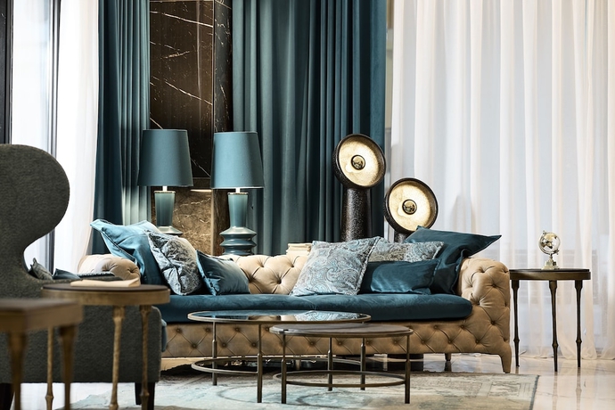 Imagen de los interiores del Hotel Athenarum Portus Life And Style. Foto 19