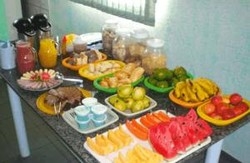 Imagen de los interiores del Hotel Athenas Apart. Foto 5
