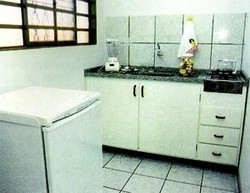Imagen de los interiores del Hotel Athenas Apart. Foto 6