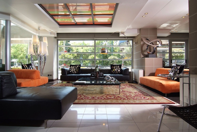 Imagen de los interiores del Hotel Athenian Callirhoe Exclusive. Foto 13