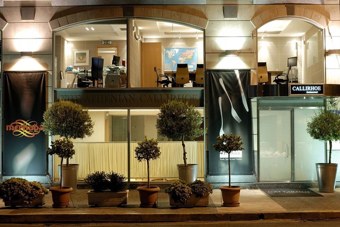 Imagen de los exteriores del Hotel Athenian Callirhoe Exclusive. Foto 12