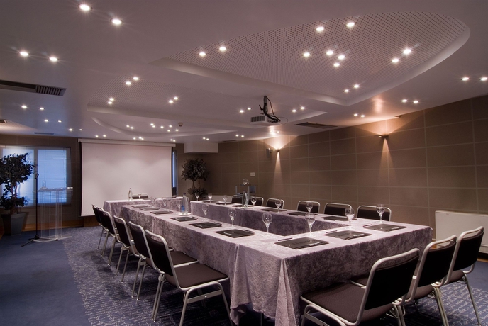 Imagen de los interiores del Hotel Athenian Callirhoe Exclusive. Foto 15