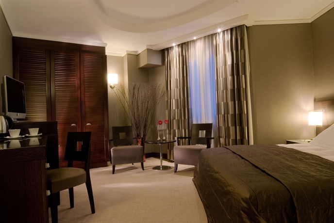 Imagen de la habitación del Hotel Athenian Callirhoe Exclusive. Foto 11