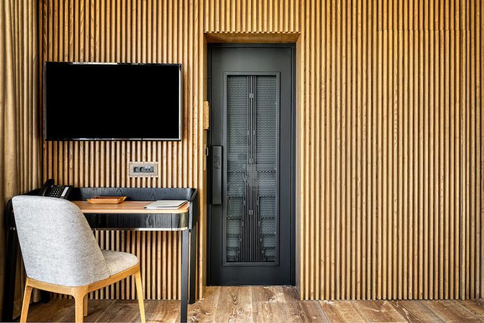 Imagen de la habitación del Hotel Athenian Foss. Foto 2