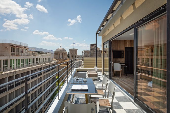 Imagen de la habitación del Hotel Athenian Foss. Foto 5