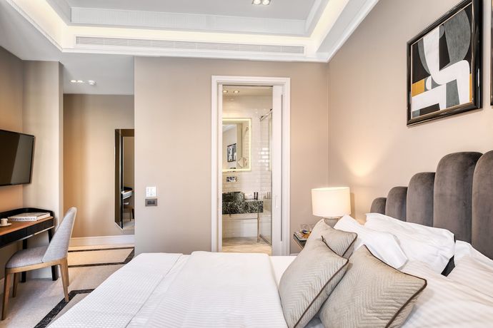 Imagen de la habitación del Hotel Athenian Foss. Foto 6