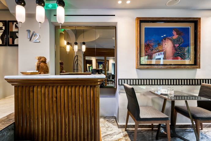 Imagen de los interiores del Hotel Athenian Foss. Foto 19