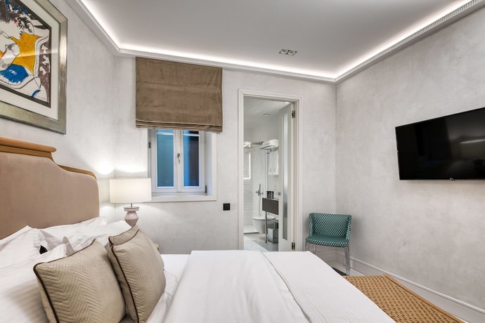 Imagen de la habitación del Hotel Athenian Foss. Foto 10