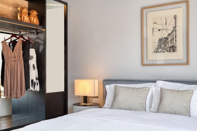 Imagen de la habitación del Hotel Athenian Foss. Foto 13