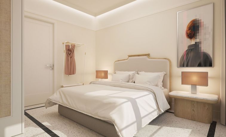 Imagen de la habitación del Hotel Athenian Foss. Foto 14