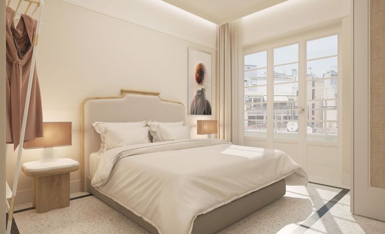 Imagen de la habitación del Hotel Athenian Foss. Foto 16