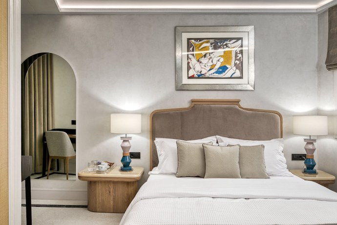 Imagen de la habitación del Hotel Athenian Foss. Foto 18