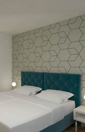 Imagen de la habitación del Hotel Athenian Montaza Hotel. Foto 3