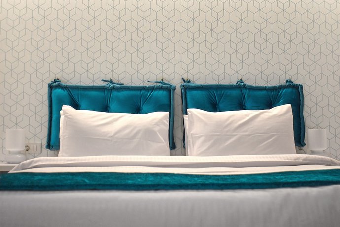 Imagen de la habitación del Hotel Athenian Montaza Hotel. Foto 6