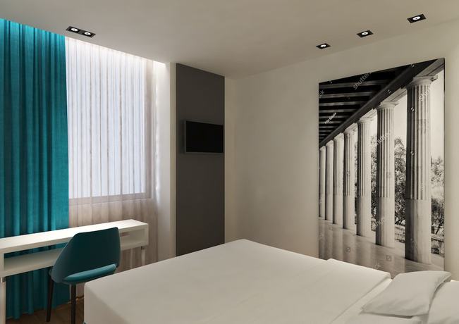 Imagen de la habitación del Hotel Athenian Montaza Hotel. Foto 9