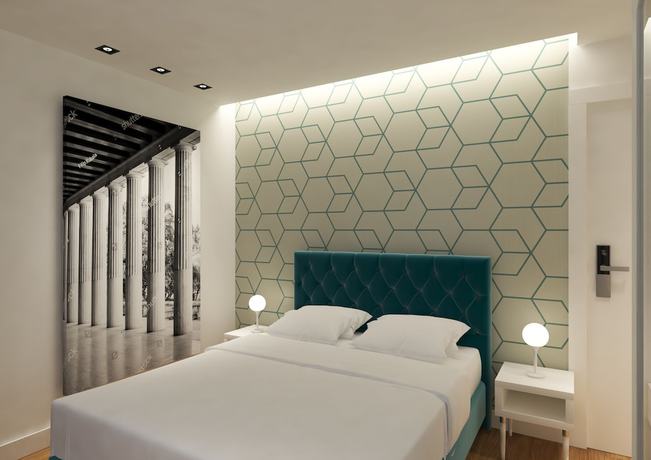 Imagen de la habitación del Hotel Athenian Montaza Hotel. Foto 13