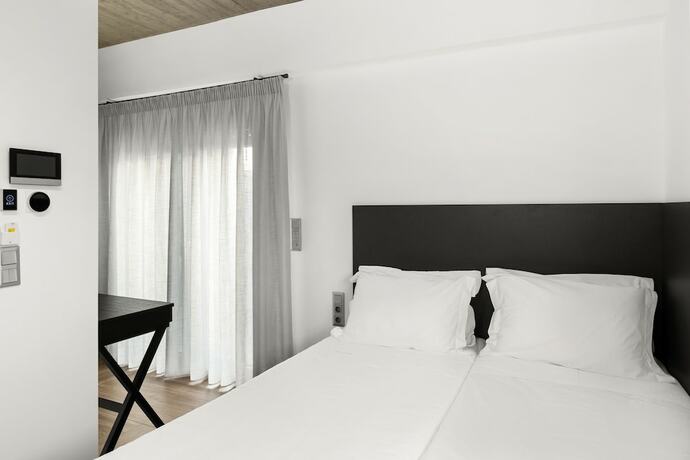 Imagen general del Hotel Athenian View Loft. Foto 1