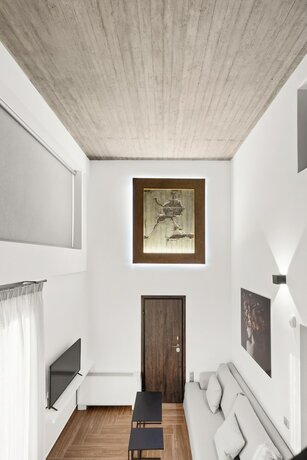 Imagen general del Hotel Athenian View Loft. Foto 2