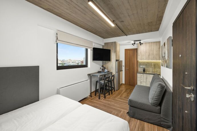 Imagen general del Hotel Athenian View Loft. Foto 5