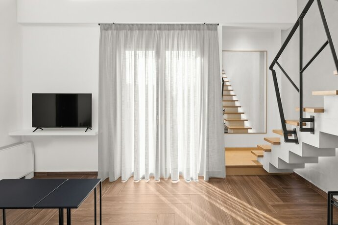 Imagen general del Hotel Athenian View Loft. Foto 6