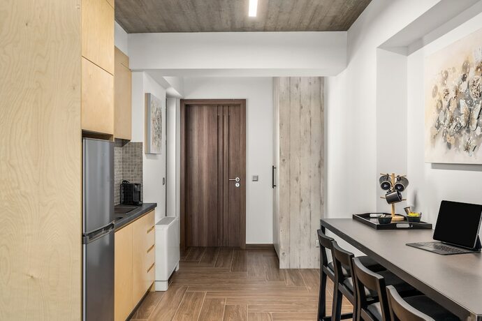Imagen general del Hotel Athenian View Loft. Foto 7