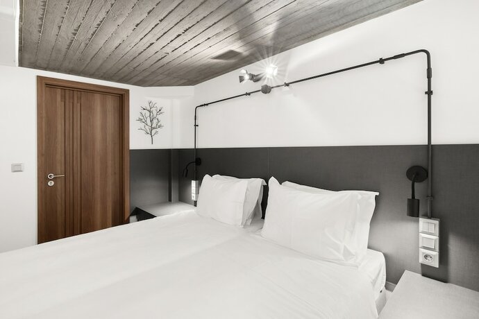 Imagen de la habitación del Hotel Athenian View Loft. Foto 17