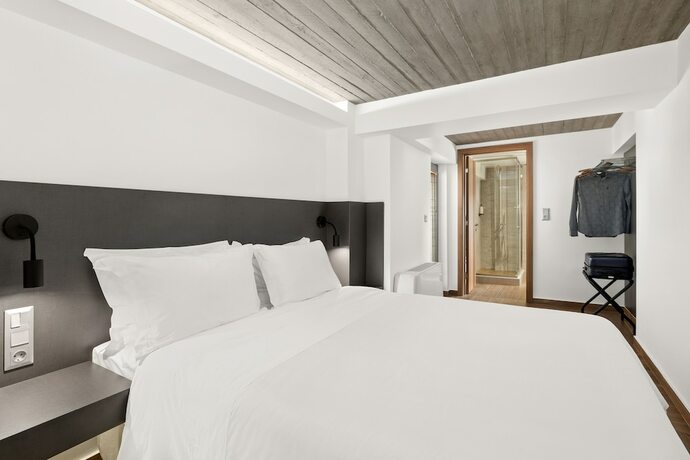 Imagen de la habitación del Hotel Athenian View Loft. Foto 19