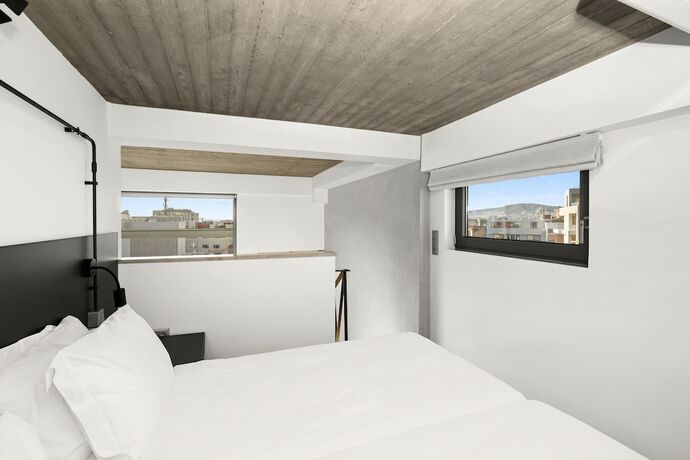Imagen general del Hotel Athenian View Loft. Foto 9