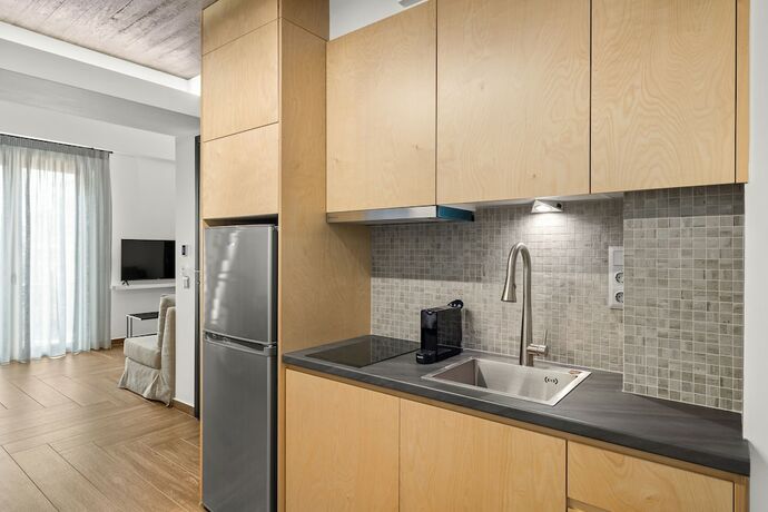 Imagen general del Hotel Athenian View Loft. Foto 10