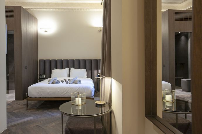 Imagen de la habitación del Hotel Athens 1890 Spa - Adults Only. Foto 2