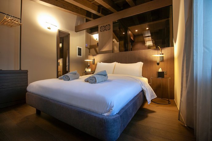 Imagen de la habitación del Hotel Athens 1890 Spa - Adults Only. Foto 4