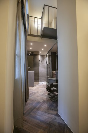 Imagen de los interiores del Hotel Athens 1890 Spa - Adults Only. Foto 10