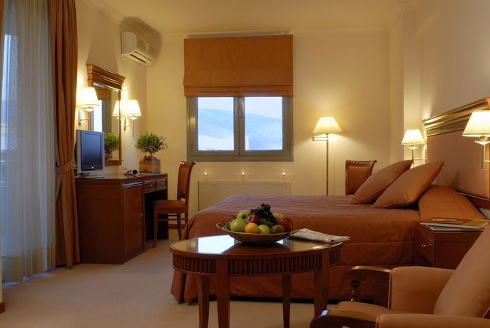 Imagen de la habitación del Hotel Athens Atrium and Suites. Foto 6