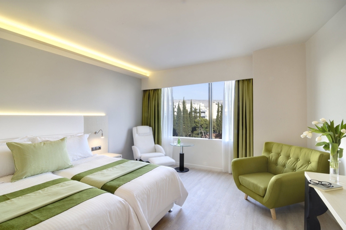 Imagen general del Hotel Athens Avenue. Foto 12