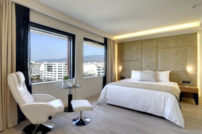 Imagen general del Hotel Athens Avenue. Foto 16