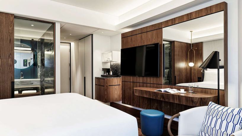 Imagen de la habitación del Hotel Athens Capital Center -mgallery Collection. Foto 3