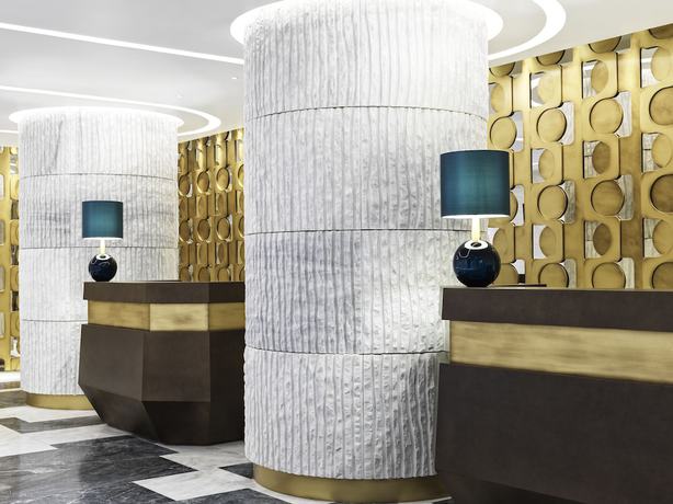 Imagen de los interiores del Hotel Athens Capital Center -mgallery Collection. Foto 14