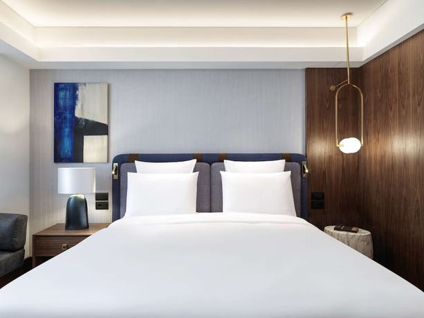 Imagen de la habitación del Hotel Athens Capital Center -mgallery Collection. Foto 4