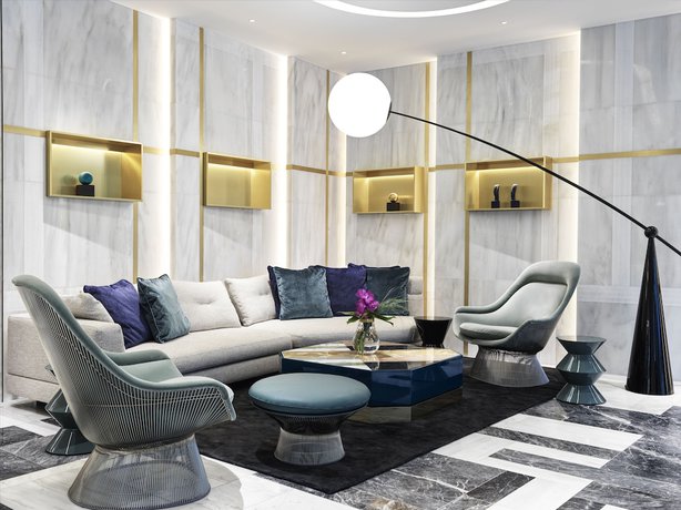 Imagen de los interiores del Hotel Athens Capital Center -mgallery Collection. Foto 15