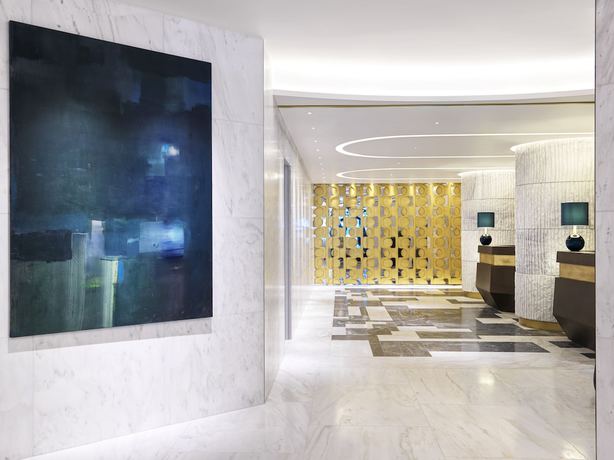 Imagen de los interiores del Hotel Athens Capital Center -mgallery Collection. Foto 17