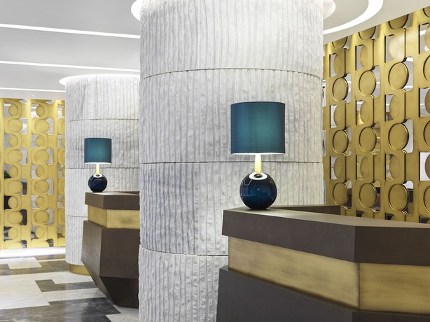 Imagen de los interiores del Hotel Athens Capital Center -mgallery Collection. Foto 18