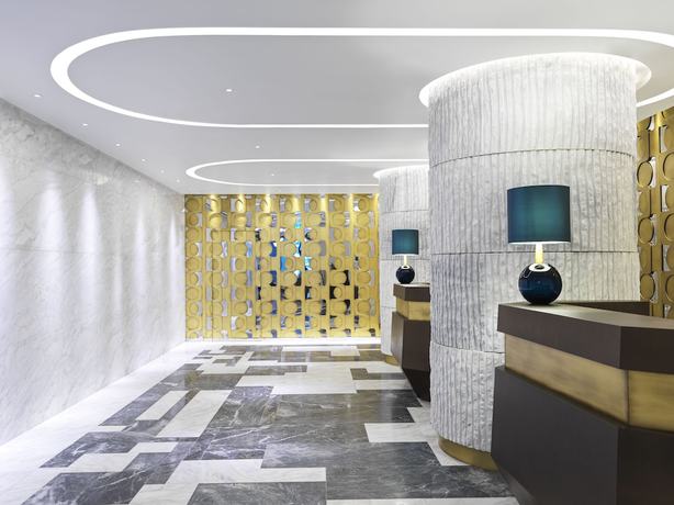 Imagen de los interiores del Hotel Athens Capital Center -mgallery Collection. Foto 19