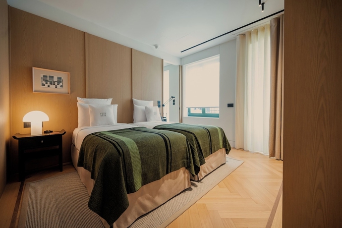 Imagen de la habitación del Hotel Athens Capital Suites-Mgallery Collection. Foto 2