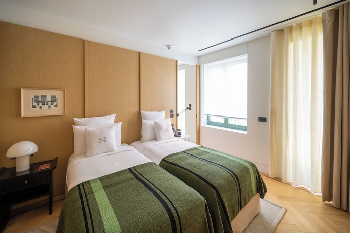 Imagen de la habitación del Hotel Athens Capital Suites-Mgallery Collection. Foto 3