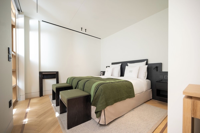 Imagen de la habitación del Hotel Athens Capital Suites-Mgallery Collection. Foto 5