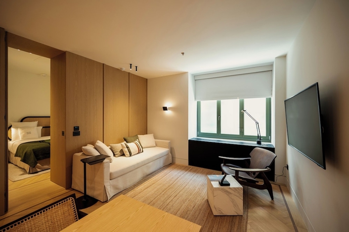Imagen de la habitación del Hotel Athens Capital Suites-Mgallery Collection. Foto 8