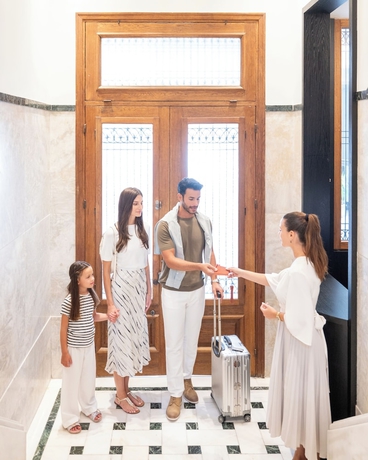 Imagen de los interiores del Hotel Athens Capital Suites-Mgallery Collection. Foto 15