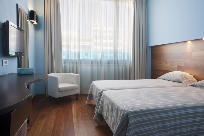 Imagen de la habitación del Hotel Athens Center Square. Foto 8