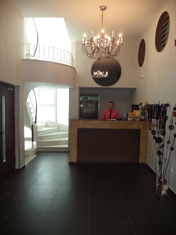 Imagen de los interiores del Hotel Athens Choice. Foto 6